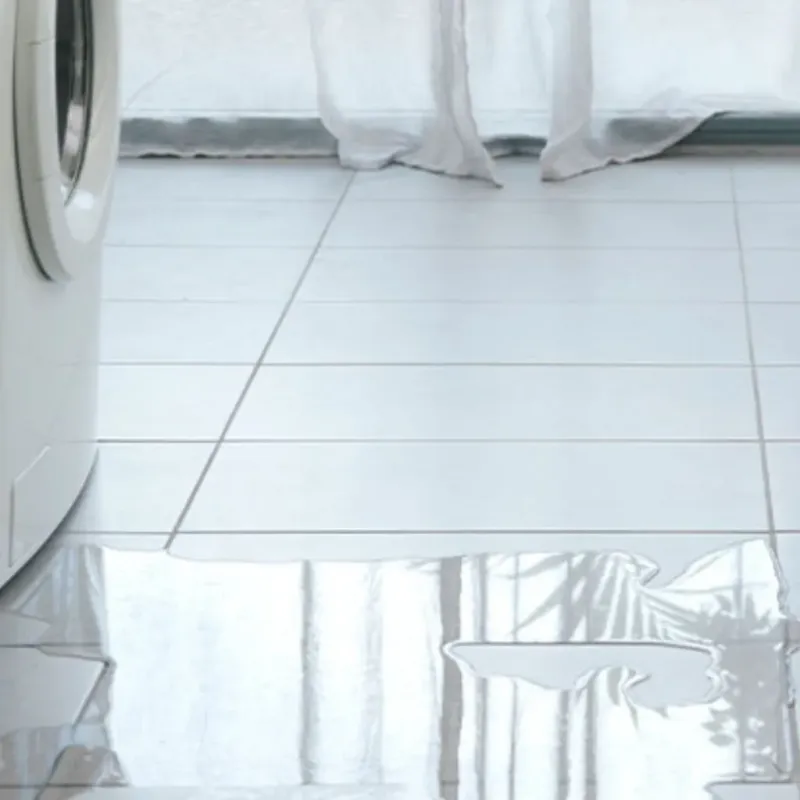 Appliance Leak Cleanup in Raleigh, NC
