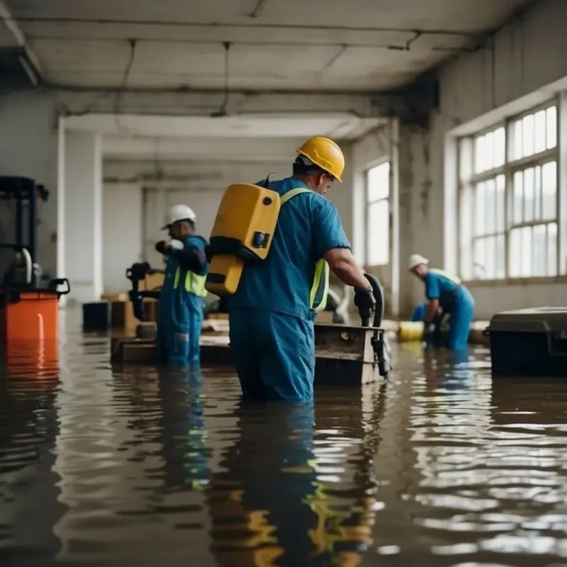 Emergency Water Extraction And Removal in Raleigh, NC